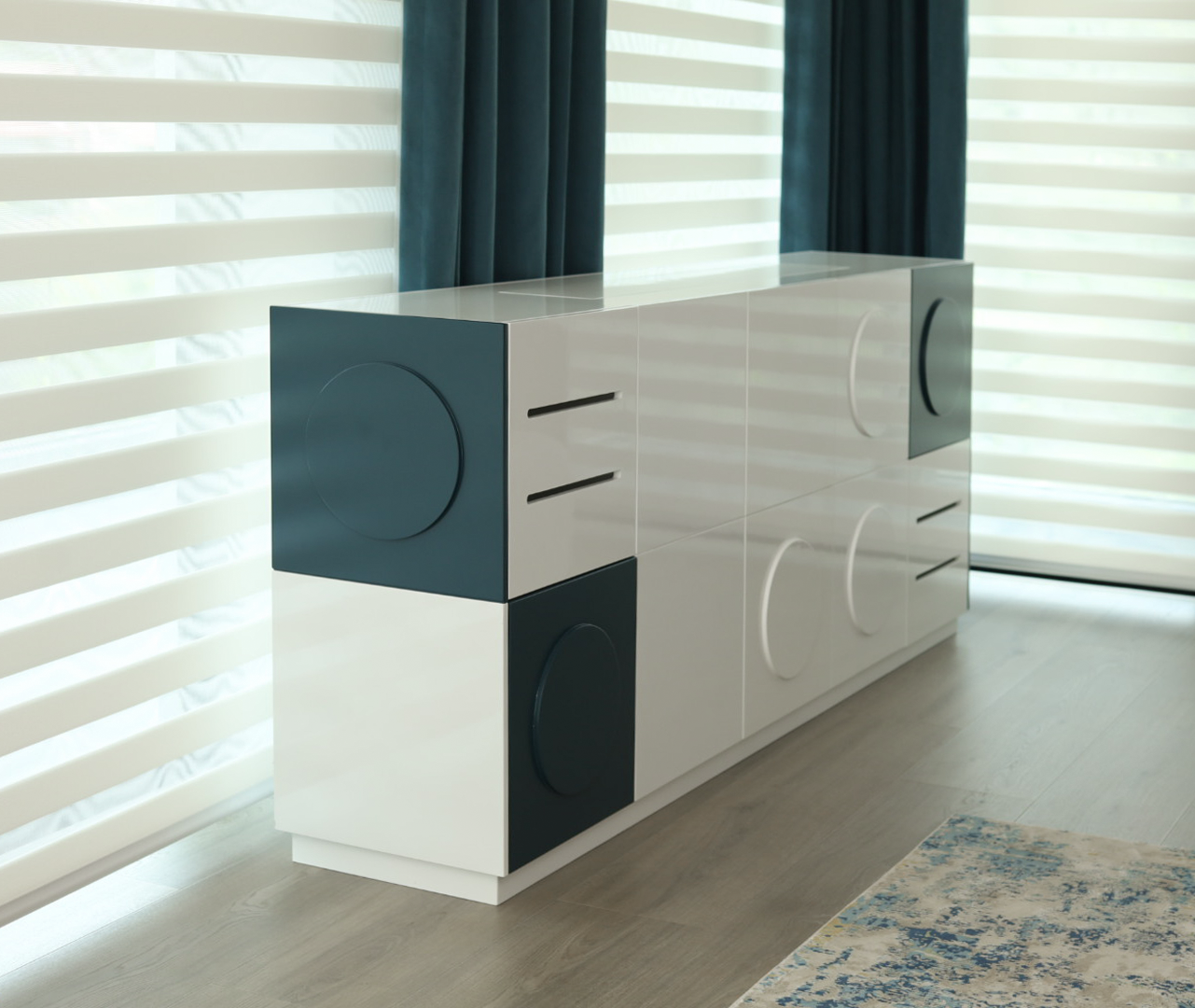 malabar lakes cómoda diseñada para habitación niño